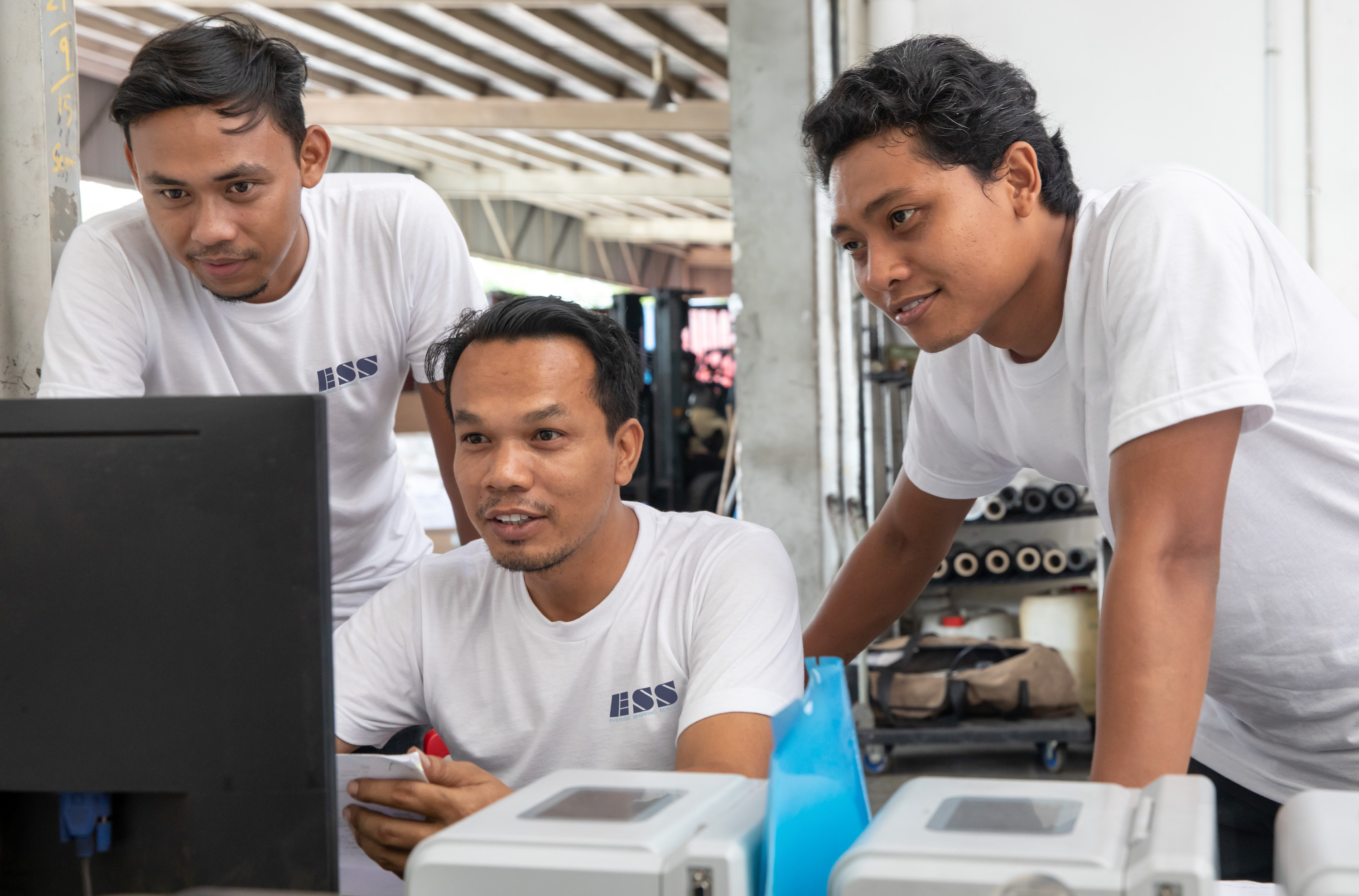 Everise Shipping Service | ESS