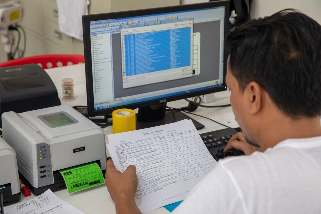 Everise Shipping Service ESS Shaping chandlery, together Everise